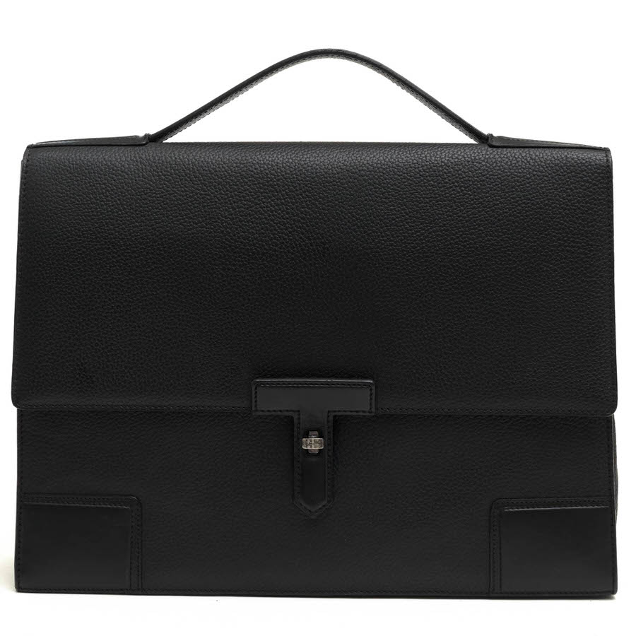 testoni / �ƥ��ȡ��� �ե�å׼� ���� ������ ���ܳ� �����󥯥쥶�� �֥�å� �� �ӥ��ͥ��Хå� ���