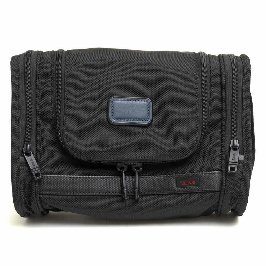 TUMI 22191D2 Alpha2 TRAVEL Hanging Travel Kit ����ե� �ȥ�٥� �ϥ󥮥� �ȥ�٥륭�å� / �ȥ��� �ȥ�٥�ݡ��� �Хꥹ�ƥ��å��ʥ����� �֥�å� �� ������ɥХå�/����å��Хå� ���