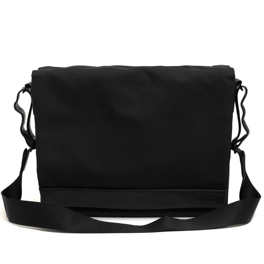TUMI 4382DT3 / トゥミ A4サイズ収納可 バリスティックナイロン ナパレザー 牛革 メッセンジャーバッグ ブラック 黒 ビジネスバッグ メンズ|メンズ|カテゴリー