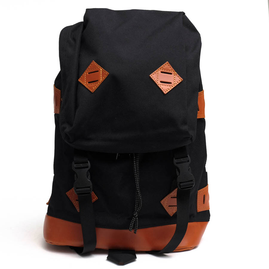 Victim VTM-11-A-047 MOUNTAIN BACKPACK / �������ƥ��� �����ǥ��ʥ����� ���� �����쥶�� �ǥ��ѥå� �֥�å� �� ���å� ���