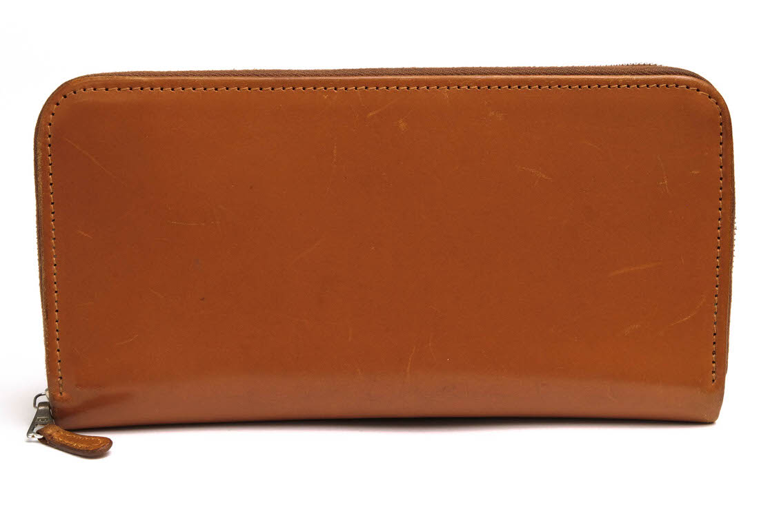 Whitehouse Cox S2622 LONG ZIP WALLET / ۥ磻ȥϥå ֥饤ɥ쥶  줢  饦ɥå 饦ɥեʡ ֥饦  Ĺ 