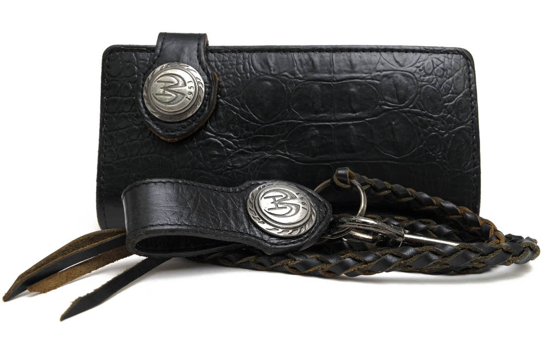 WINS HOUSE HW1953 / ウィンズハウス ウォレットチェーン付き(約