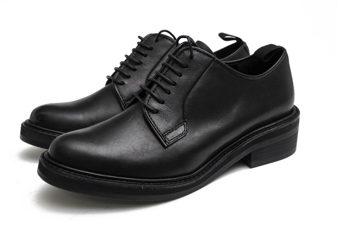 Y's YU-E06-705 / �磻�� ���å����ե����ɥ��塼�� ���� Vibram������ �ץ졼��ȥ� �֥�å� �� �ӥ��ͥ����塼�� ��ǥ�����