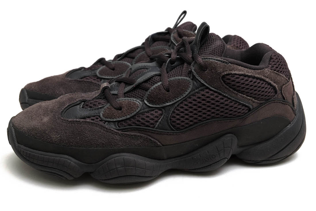 YEEZY F36640 YEEZY Desert Rat 500 Utility Black ���������ǥ����� ��å� 500 �桼�ƥ���ƥ��֥�å� / �������� adidas ���ǥ����� by KANYE WEST ���˥� �������� �֥�å� �� �������åȥ��ˡ����� ���