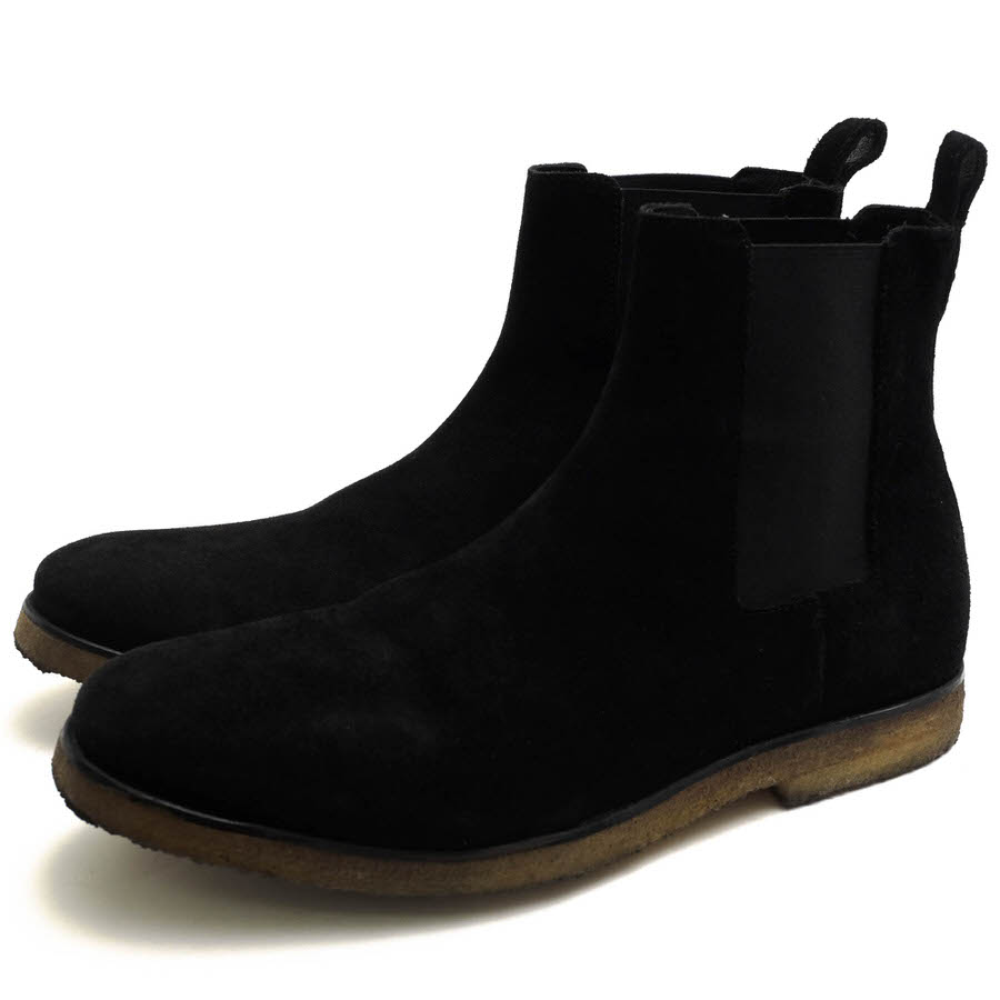 ALLSAINTS SPITALFIELDS MZ012Q 305417 REINER BOOT / 륻 ԥե륺  졼ץ ֥å  ɥ֡ 