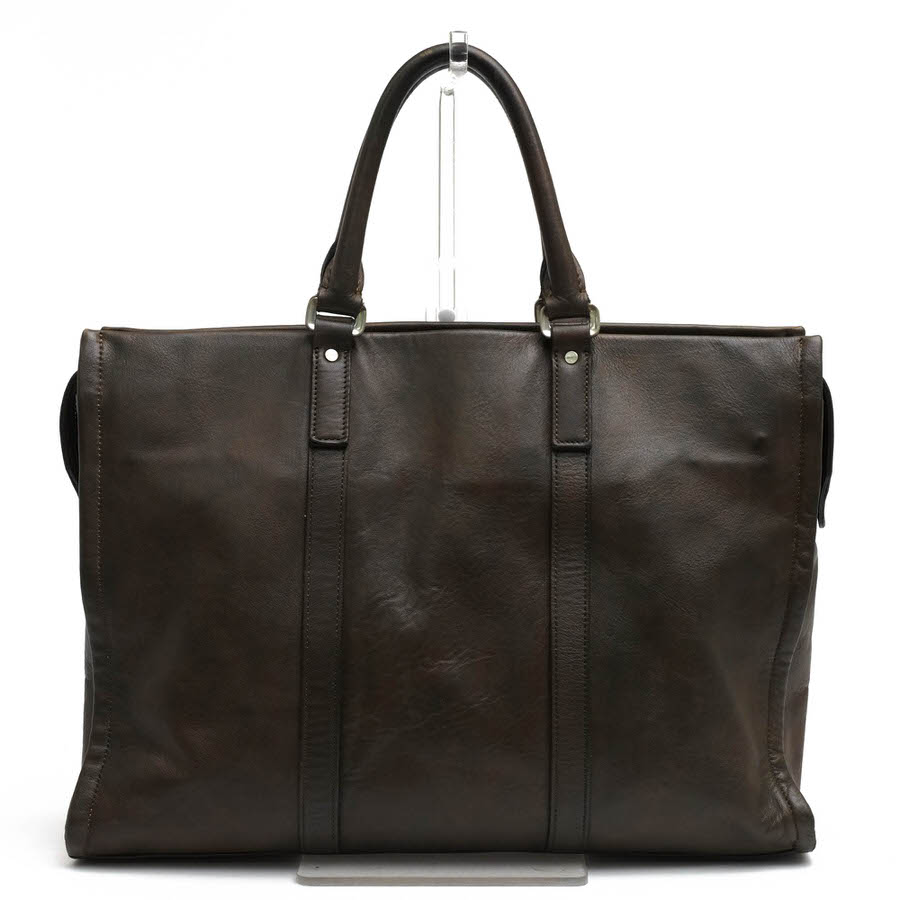 アニアリ aniaryブリーフ14-01000 ベンタイルコットン×レザー中古