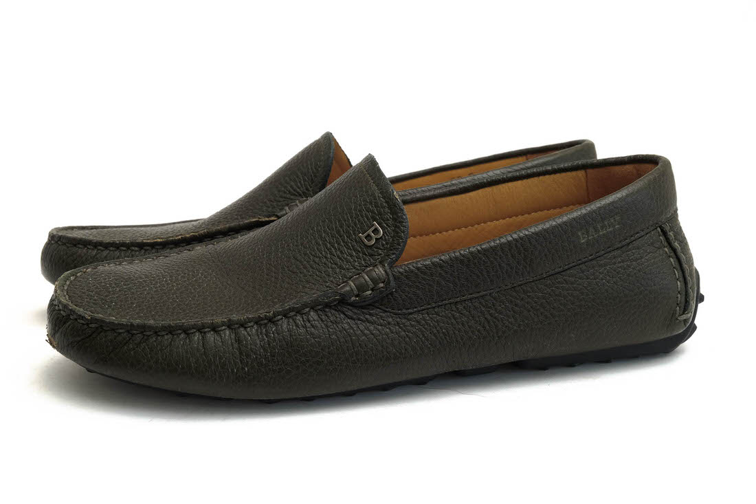 BALLY DR.OUET / Х꡼  ǥ åݥ ܳ 󥯥쥶 ꡼֡ ɥ饤ӥ󥰥塼 