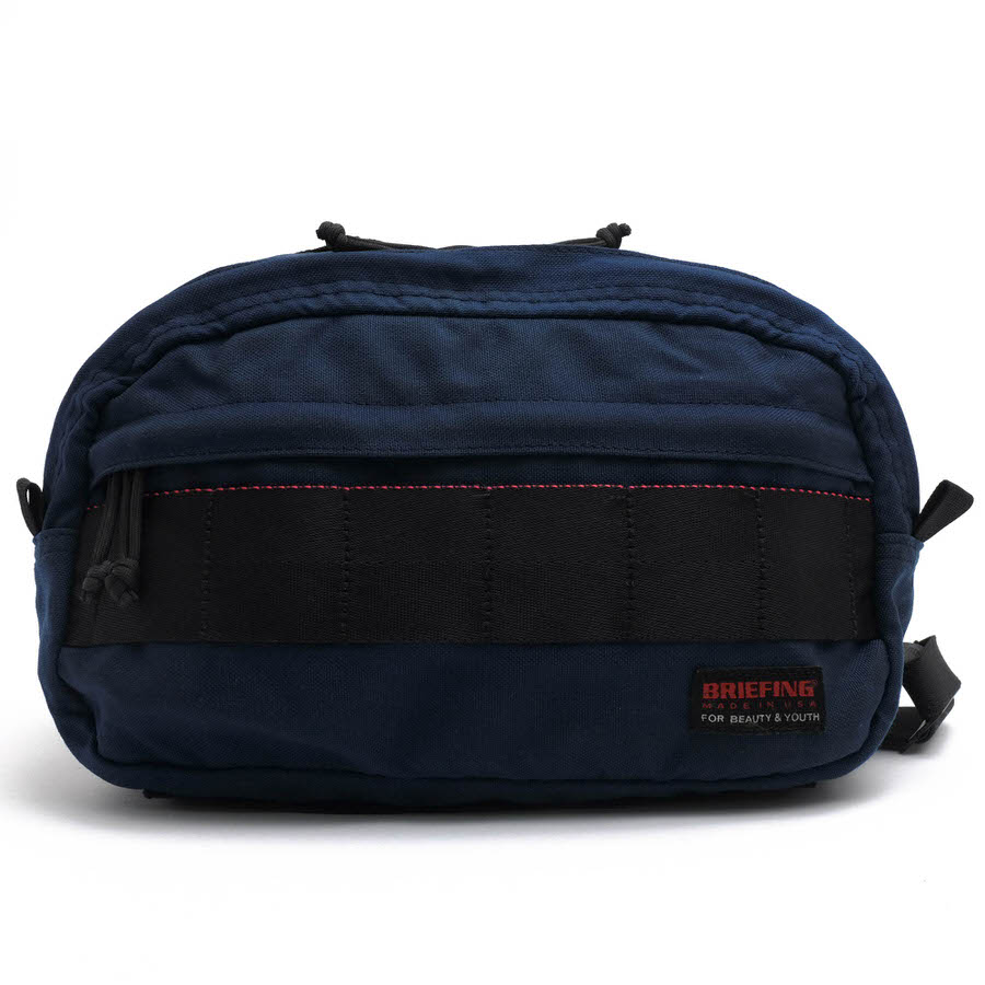 BRIEFING 1432-499-3379 for BY BICYCLE BAG / �֥꡼�ե��� �Х�������Хå� �ӥ塼�ƥ������桼�� ��ʥ��ƥåɥ������� BEAUTY & YOUTH UNITED ARROWS���� �ܥǥ��Хå� �֥롼 �� ���������Хå� ���