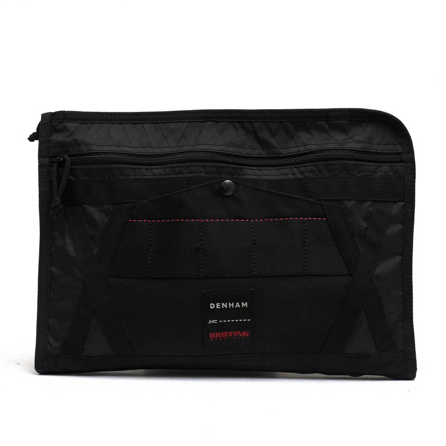 BRIEFING 29191-9-83003 NC FILE TAP / �֥꡼�ե��� DENHAM �ǥ�ϥ� X-Pack �����ǥ��ʥ����� L���ե����ʡ� �ͥ��ӡ� �� ������ɥХå�/����å��Хå� ���