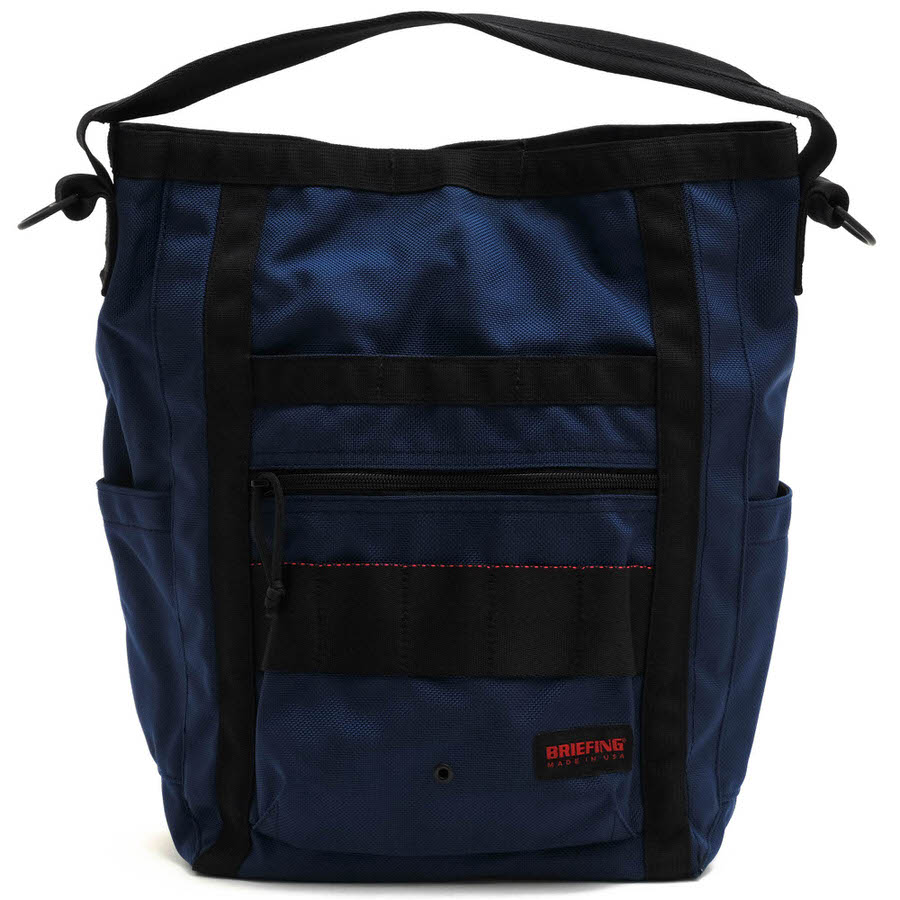 BRIEFING BRF240219 BUCKET / �֥꡼�ե��� �Хꥹ�ƥ��å��ʥ����� ���ݤ� ��󥷥������Хå� �֥롼 �� �ȡ��ȥХå� ���