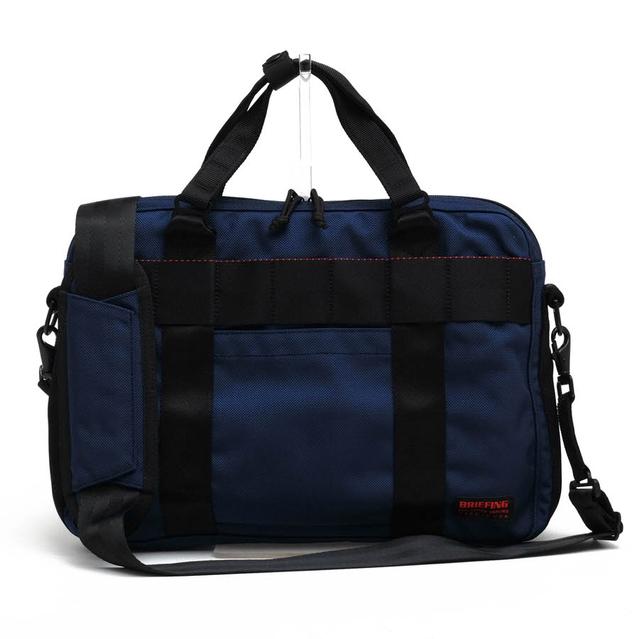 BRIEFING 13324996537 UASP PC BAG / �֥꡼�ե��� �Хꥹ�ƥ��å��ʥ����� UNITED ARROWS ��ʥ��ƥåɥ����������� 2WAY ���������Хå� �Ρ���PC��Ǽ�� �֥롼 �� �ӥ��ͥ��Хå� ���