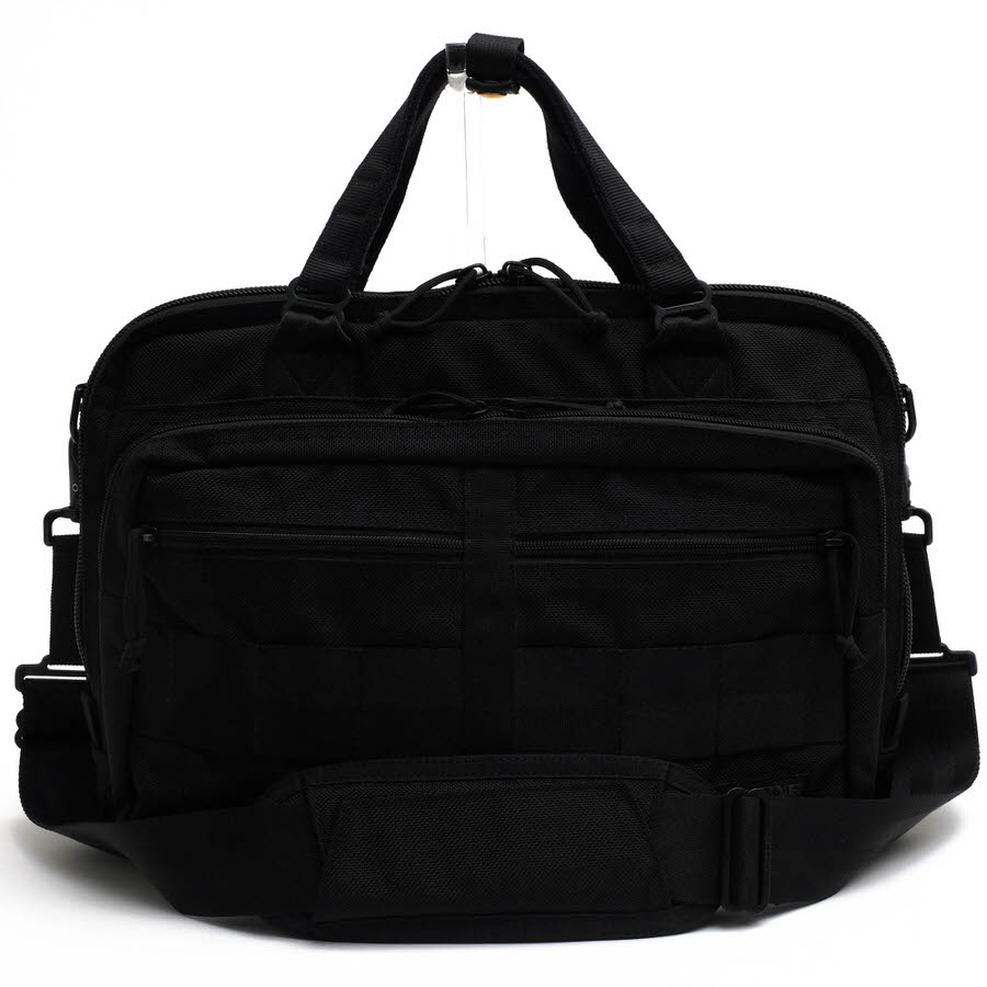 BRIEFING 1332-499-6050 UA NEW BRF / �֥꡼�ե��� FOR UNITED ARROWS �Хꥹ�ƥ��å��ʥ����� 2WAY ���������Хå� �֥�å� �� �ӥ��ͥ��Хå� ���