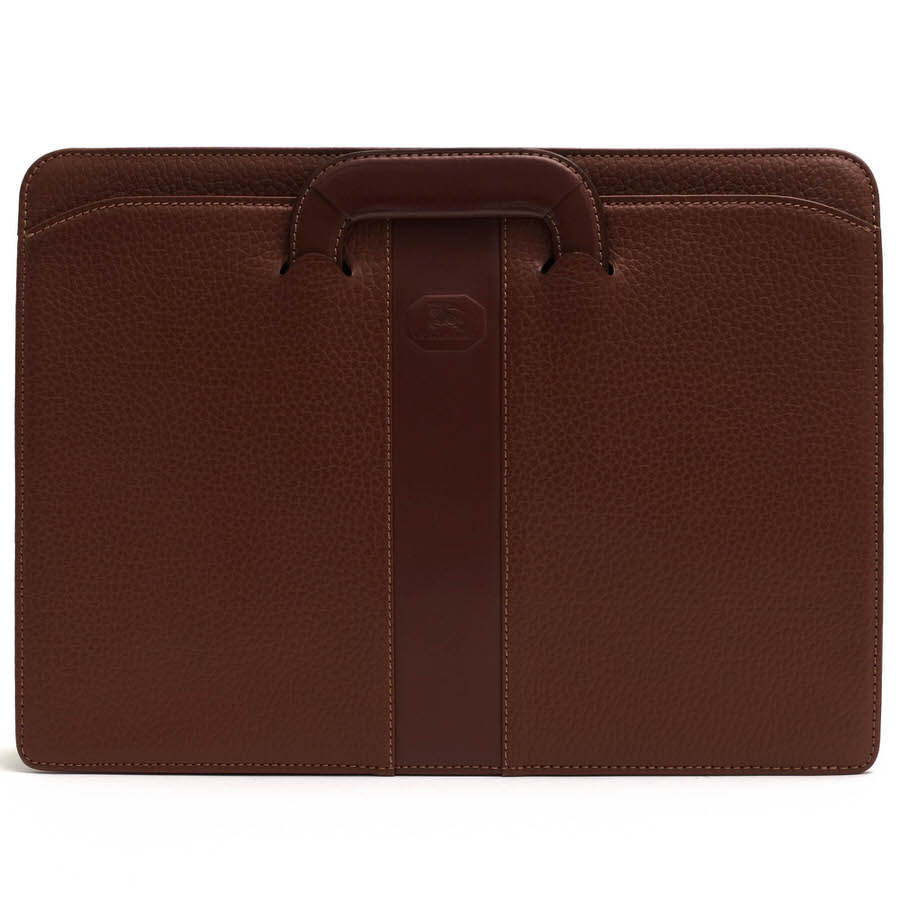 BURBERRY / �С��Х꡼ ΢�ϥС��Х꡼�����å��� ���쥤�󷿲������� ���ܳ� �����󥯥쥶�� �֥饦�� �� �ӥ��ͥ��Хå� ���