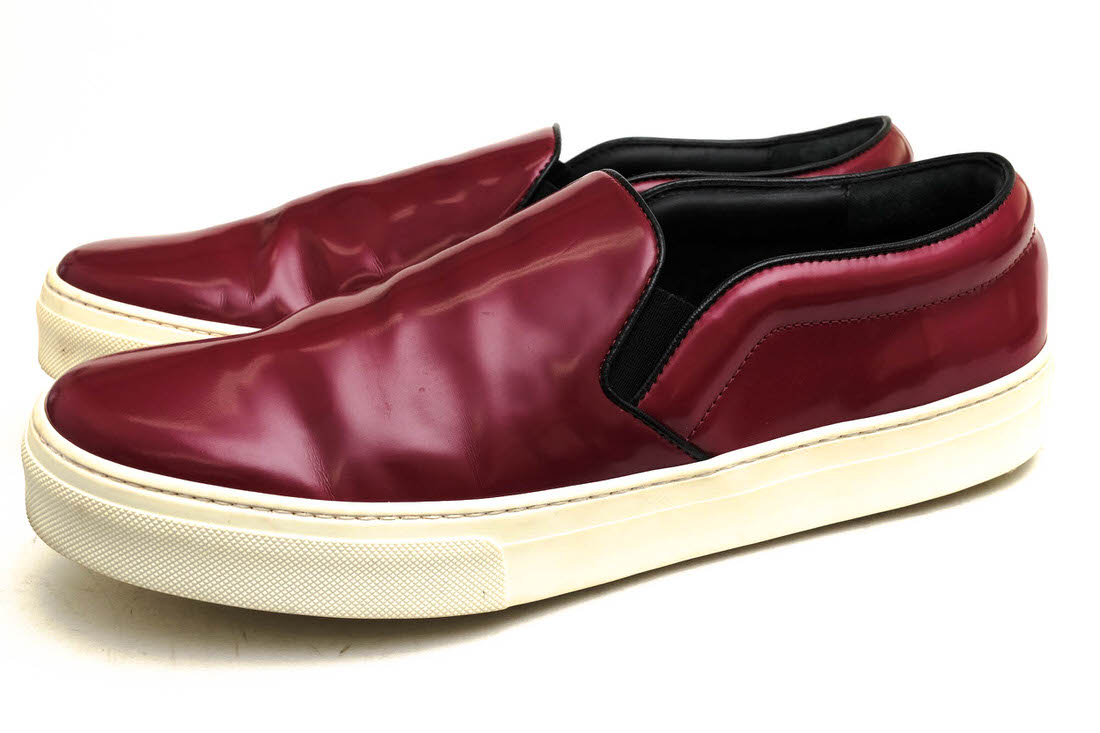 CELINE 3136530SKD Shoes Slip-On Sneaker / ꡼ 饹ù åݥ åɥ֥饦  åȥˡ 