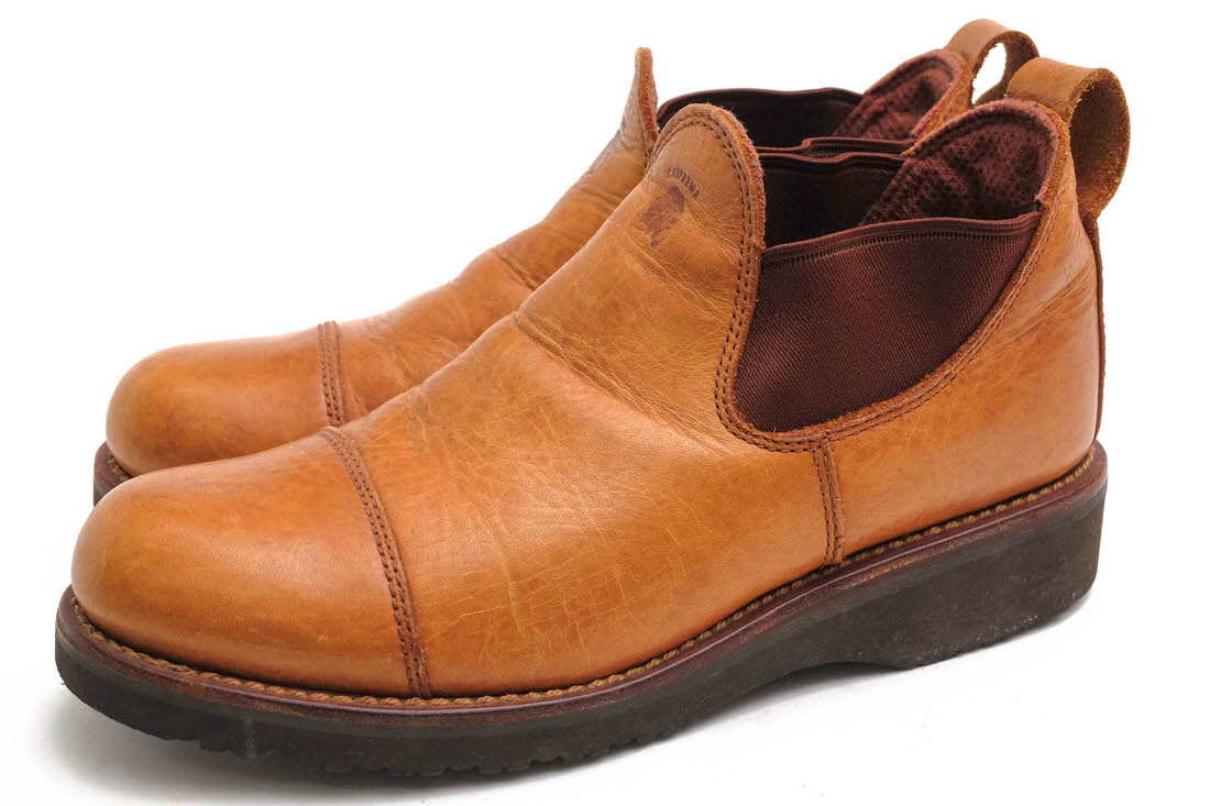 CHIPPEWA 91024 3.5CAP TOE SIDE GORE / ڥ 饤ȥ  ߥ ȥ졼ȥå Vibram åɥ䡼ˡ ֥饦  ɥ֡ 