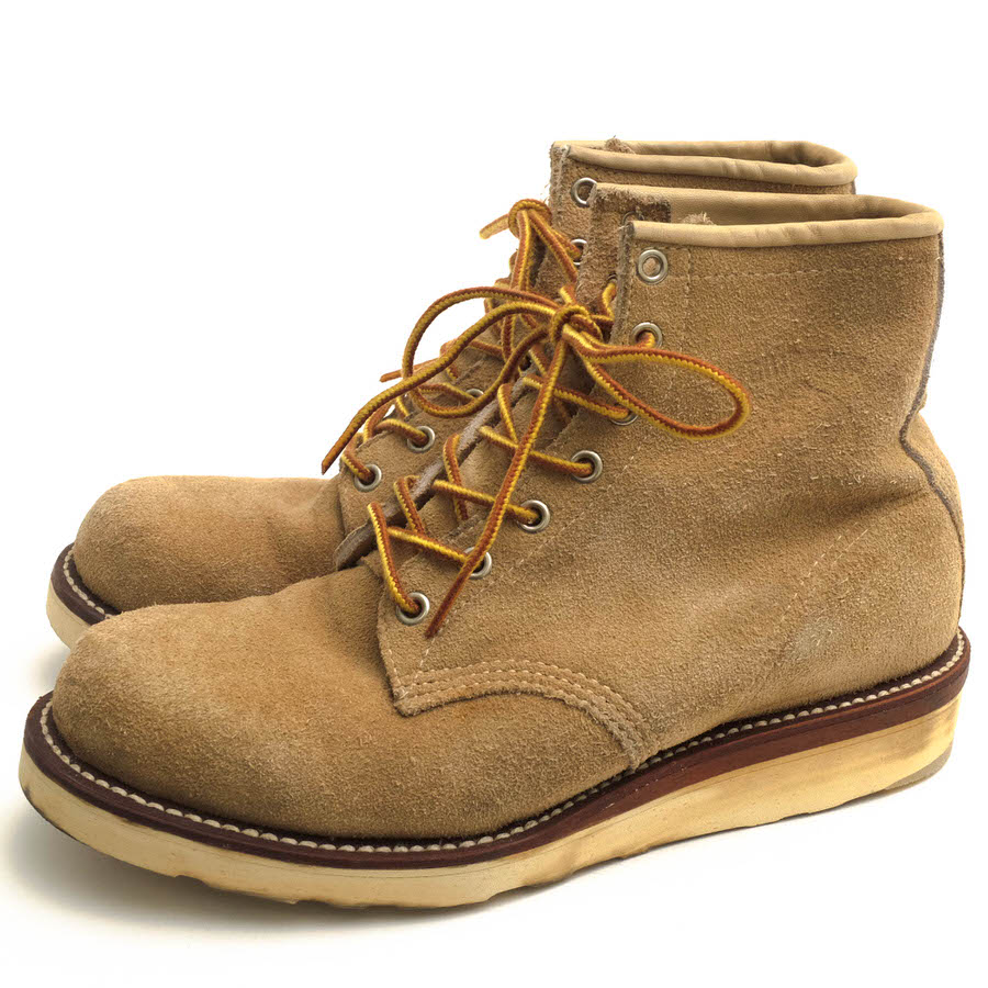 CHIPPEWA 29498 6inch PLAIN BOOTS / ڥ  ץ졼ȥ åɥ䡼ˡ Vibram ١ ֡ 