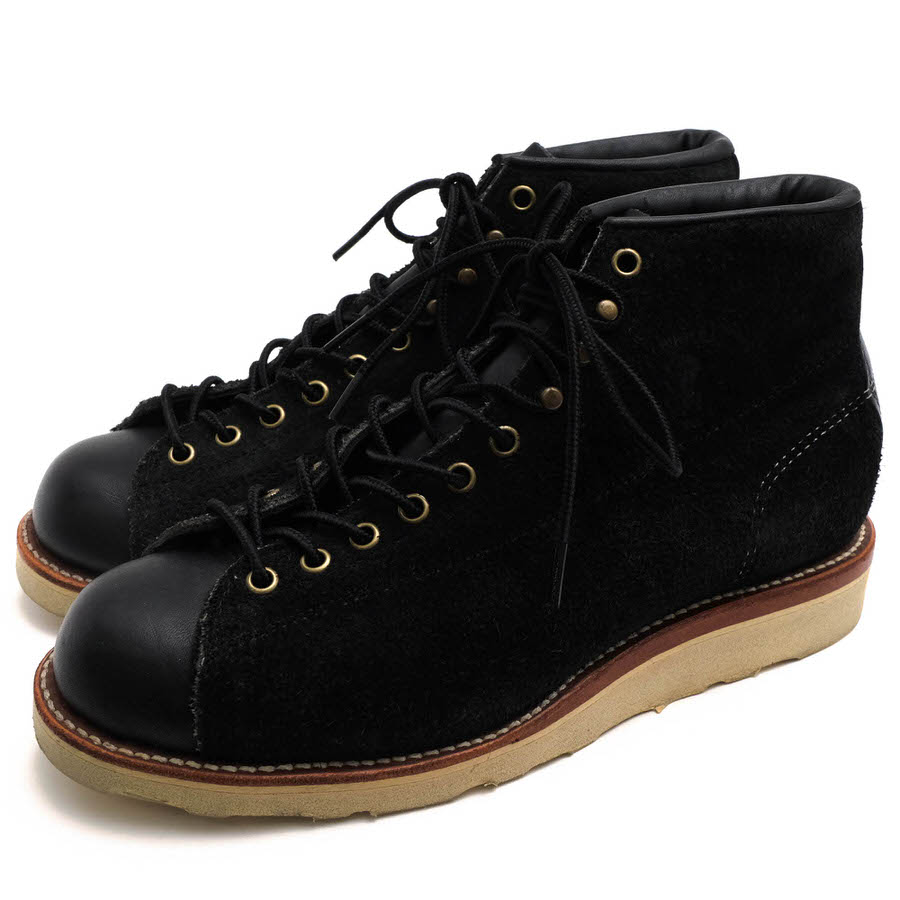 CHIPPEWA 90059 MONKY BOOTS REVVERSE ODESSA / ڥ 󥭡֡ ̥Хå åɥ䡼ˡ Vibram åɥ䡼ˡ ֥å  ֡ 