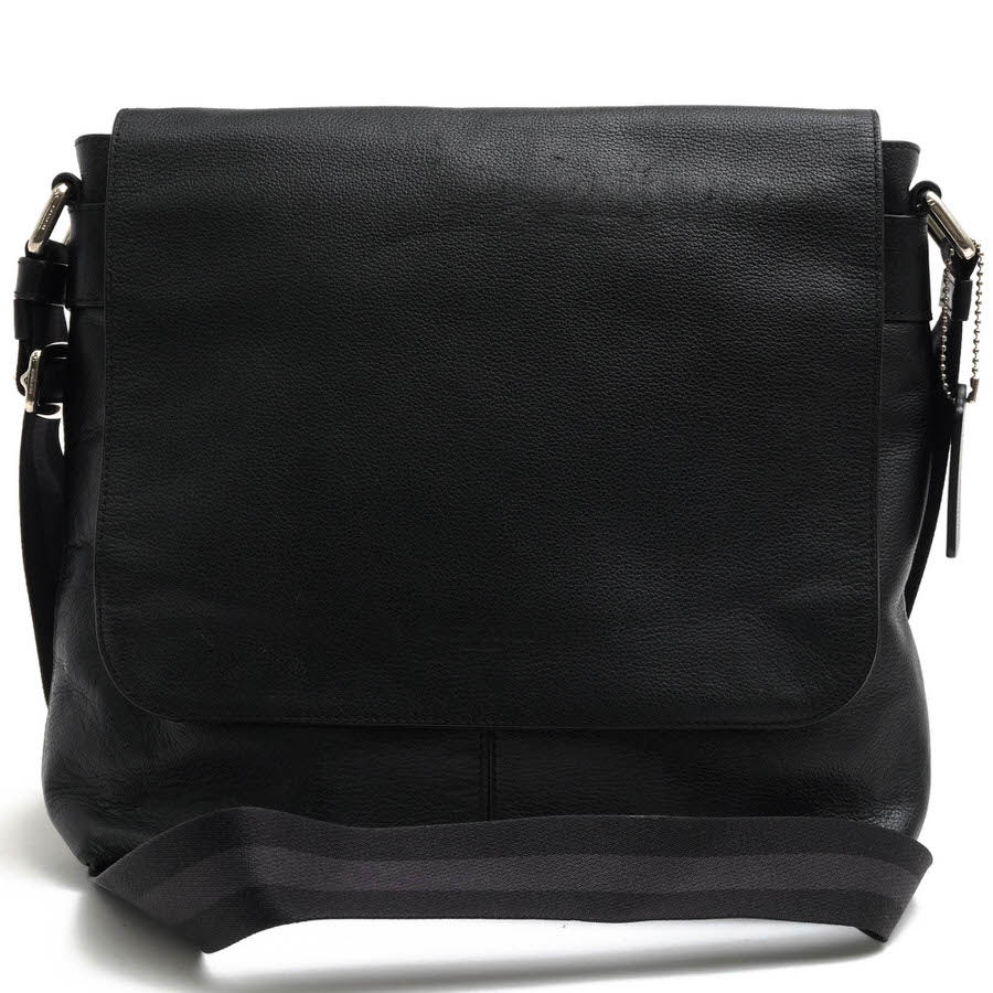 コーチ ショルダーバッグ 黒 F28576 COACH COACH ショルダーバッグ 黒 F28576