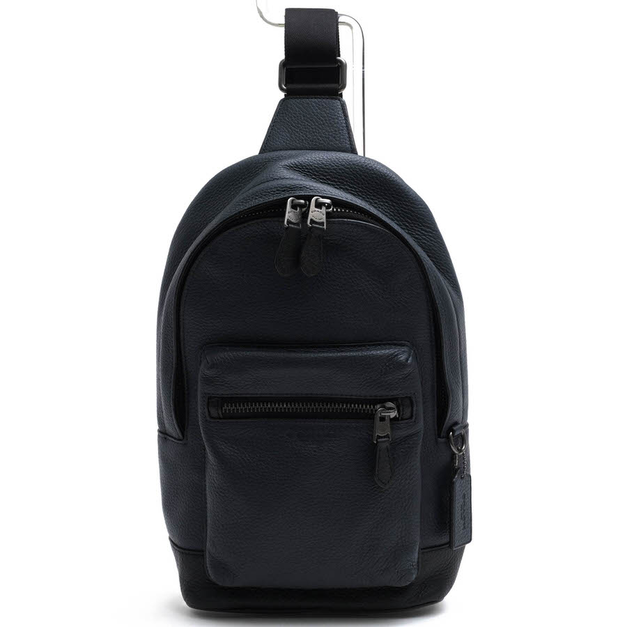 COACHバッグ C2540 ボディーバッグメンズショルダーバッグ 斜め掛け