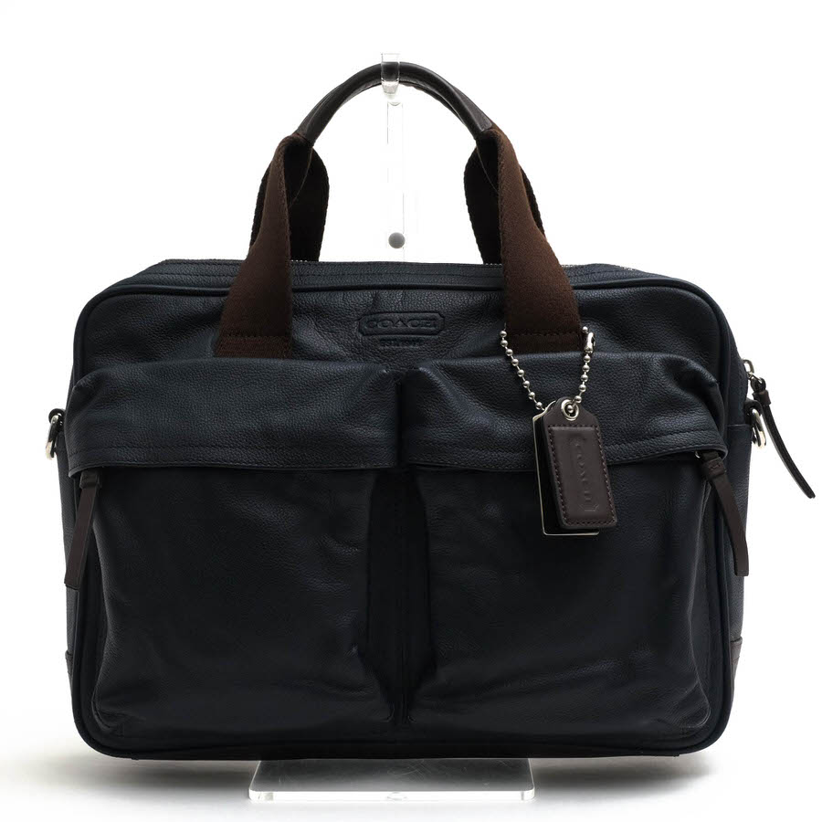 コーチ トンプソン クロスボディー 牛革 スパイロレザー 70493 COACH