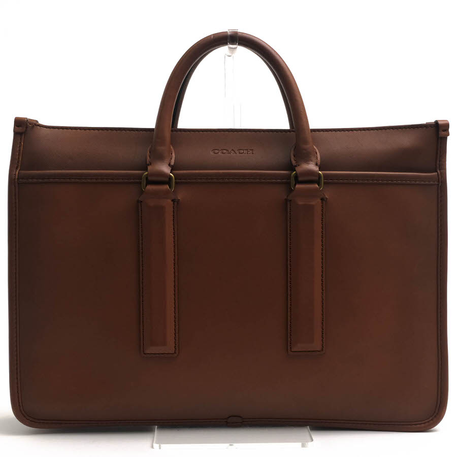 COACH 70723 Legacy Brief レガシー ブリーフ / コーチ 牛革