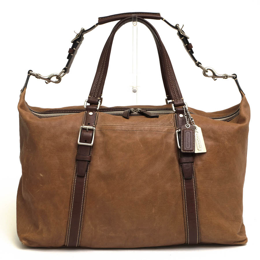 COACH 70388 Harrison Large Ziptop Satchel ϥ꥽ 顼 å ȥå å /    2WAY Хå ܳ 󥯥쥶 ֥饦  ܥȥХå 