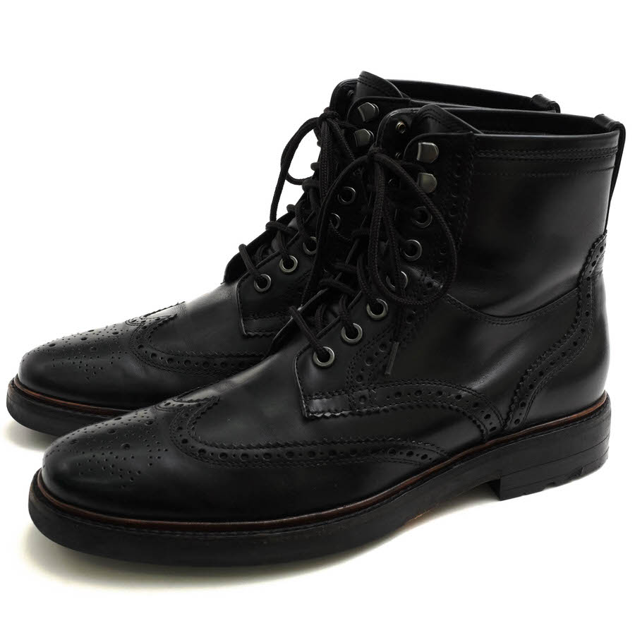 COACH G1057 Bryant Wingboot / ������ �ץ�ߥ����С������ȥ����� ���� ������ �����󥰥��å� ����ȥ꡼�֡��� �����󥰥��å� �������֥饦�� �Ǥ��� �졼�����åץ֡��� ���