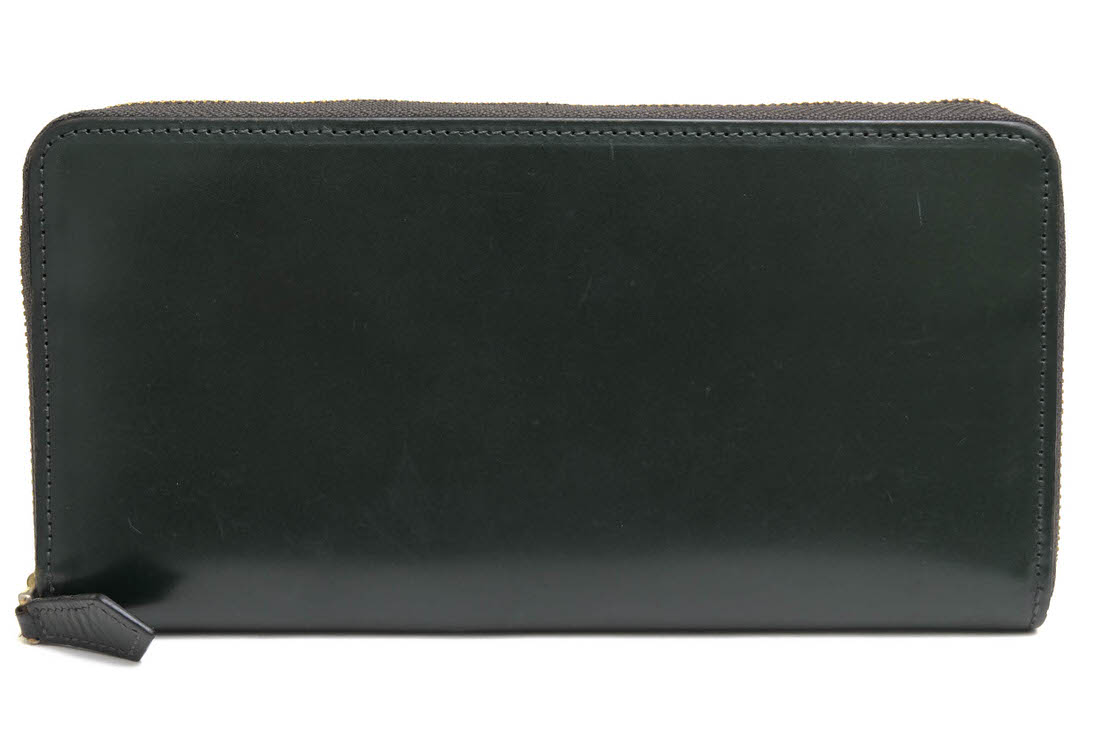 COCOMEISTER George Bridle Royal Wallet ���硼���֥饤�ɥ� ������륦����å� / �����ޥ������� UK�֥饤�ɥ�쥶�� ���� �������줢�� �饦��ɥ��å� �饦��ɥե����ʡ� ���꡼�� �� Ĺ���� ���