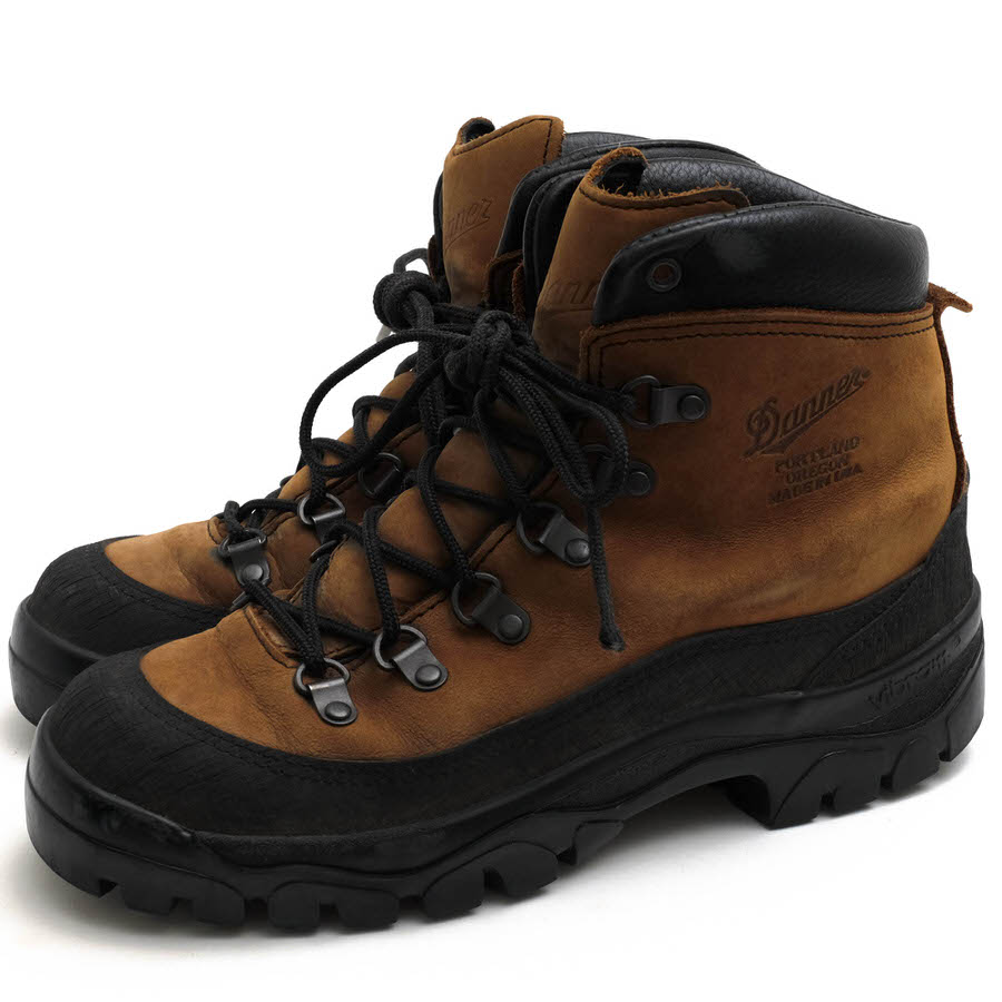 Danner 43513X COMBAT HIKER コンバットハイカー / ダナー ヌバック 