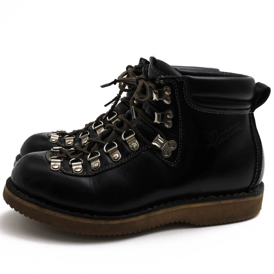 Danner D-2204 ROCK-ON REFINE ���å����� ��ե����� / ���ʡ� ���� Vibram������ �֥�å� �� �ޥ���ƥ�֡��� ���