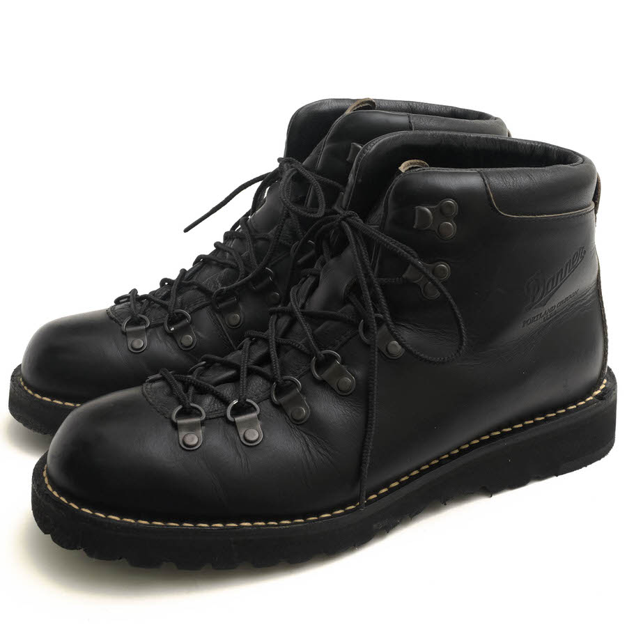 Danner D219745 FOREST GROVE �ե��쥹�ȥ������� / ���ʡ� ����ù� �����ϥ��� ���� ���ƥå���������ˡ �֥�å� �� �ޥ���ƥ�֡��� ���