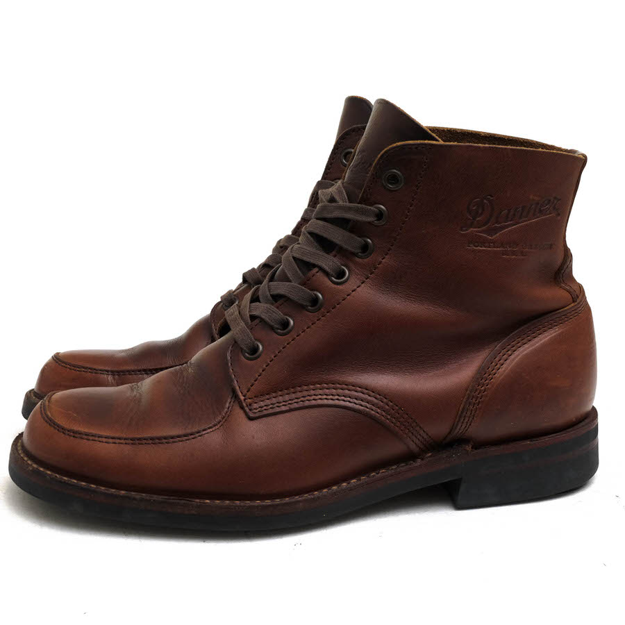 Danner D-1850 MONDOVI / ���ʡ� ���ߥɥ쥹�֡��� ����ꥫ���ե륰�쥤�󡦥�����ɥ쥶�� ���� Vibram������ �������֥饦�� �Ǥ��� ����֡��� ���