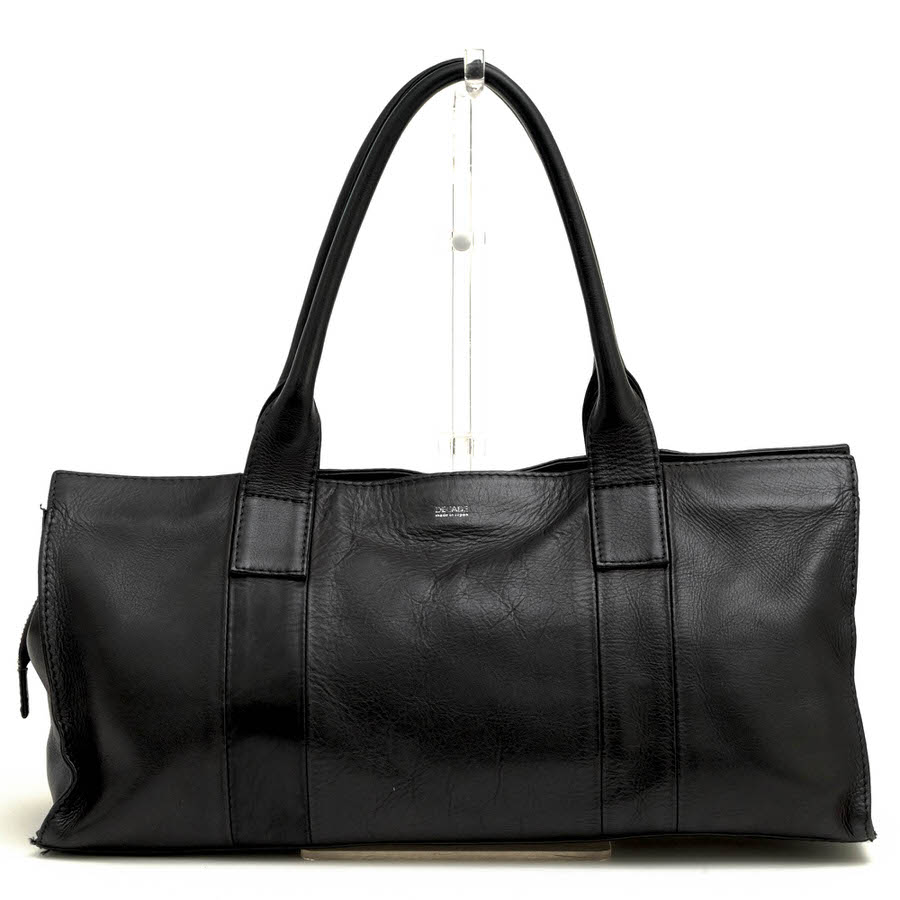 DECADE No-01067 Duals Cow Leather Boston Bag ǥ奢륹 / ǥ 쥶  ֥å  ܥȥХå 