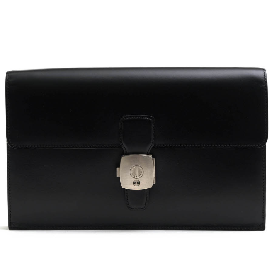 Dunhill ダンヒル ビジネスバッグ コンフィデンシャル 牛革 レザー