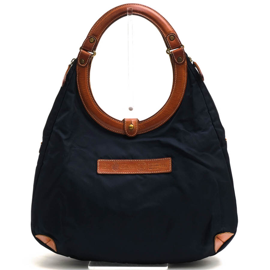 Felisi 9332 / フェリージ 伊リモンタ社ナイロン バケッタレザー 牛革  