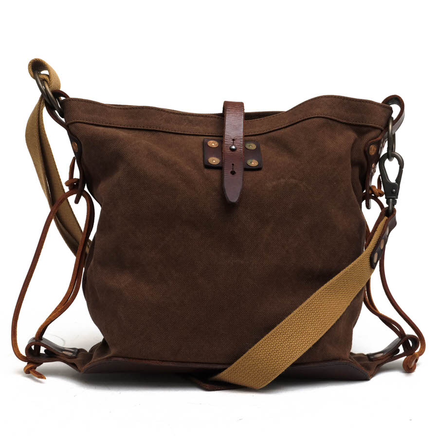 【在庫限り】 FUNNY Vintage Field Bag S ヴィンテージフィールドバッグ バッグ