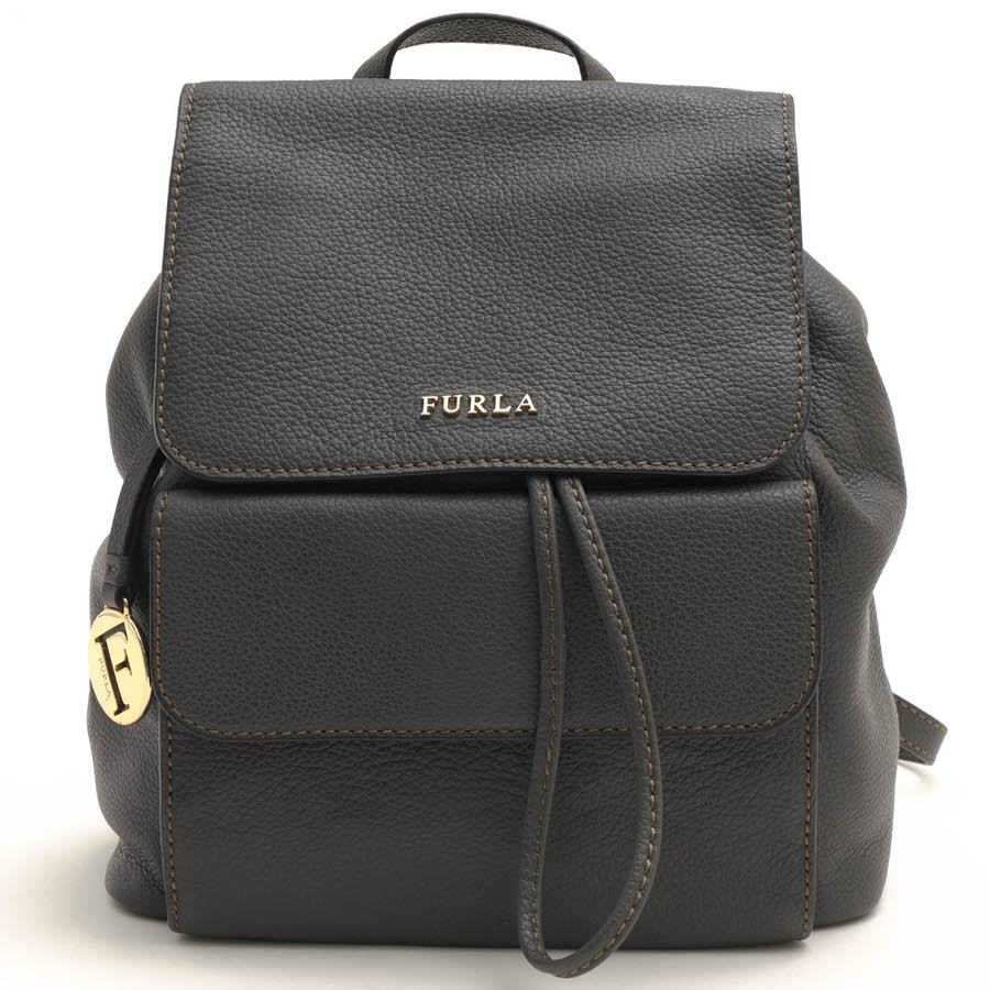 FURLA NOEMI BACKPACK �Υ��� / �ե�� ���� ���ܳ� �����󥯥쥶�� ���졼 ���� ���å� ��ǥ�����