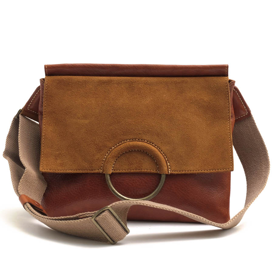 genten Cosmo コズモ / ゲンテン リングパーツ 牛革 シボ革 シュリンク  