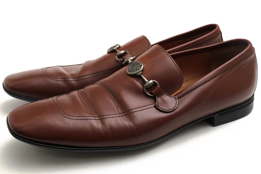 GUCCI 189991 / ���å� �ۡ����ӥå� ���� ������ ����åݥ� �֥饦�� �� �ӥåȥ����ե��� ���