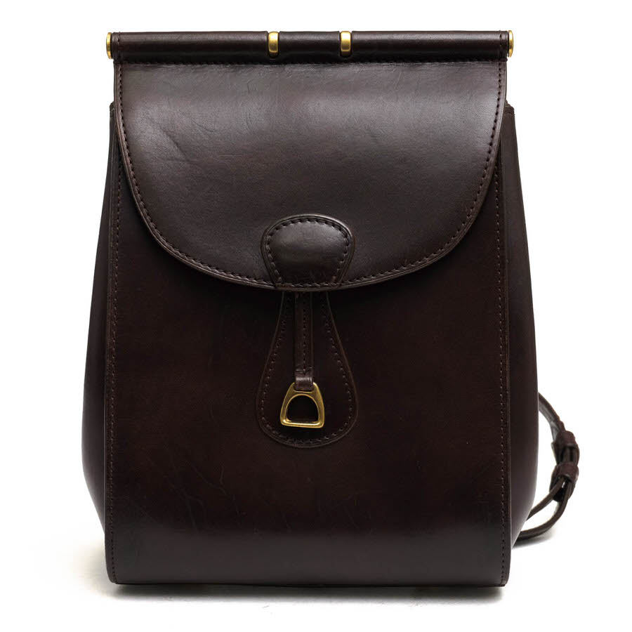 ITAGAKI E923 Stirrup Rucksack ֤ߥå /   ǥѥå ֥饦 Ǥ å ǥ
