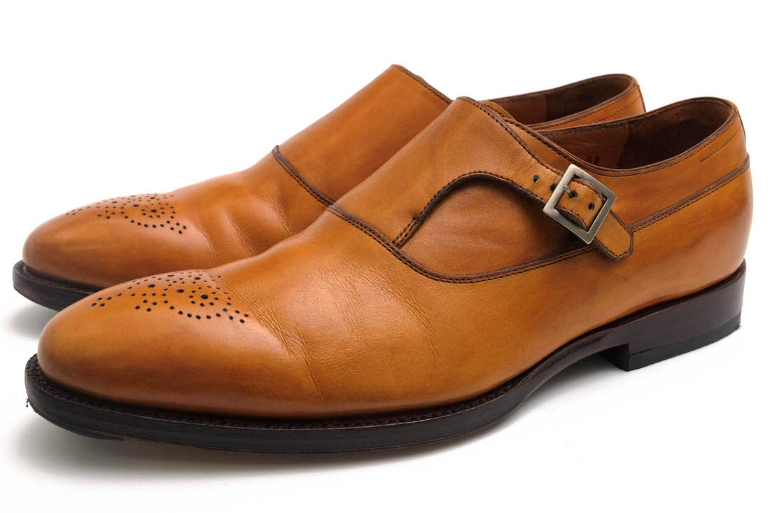 ジャランスリワヤ ダブルモンク 革靴 楽天市場】JALAN SRIWIJAYA