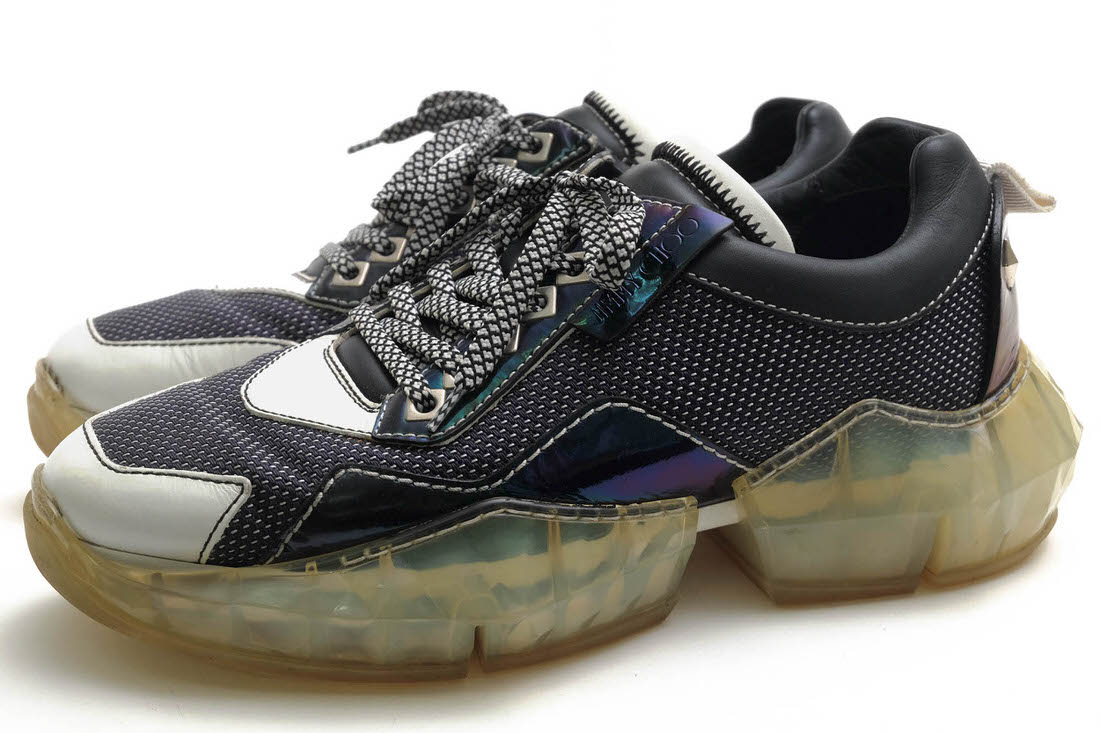 Jimmy Choo DIAMOND ���������� / ���ߡ����奦  �֥�å� �� �������åȥ��ˡ����� ���