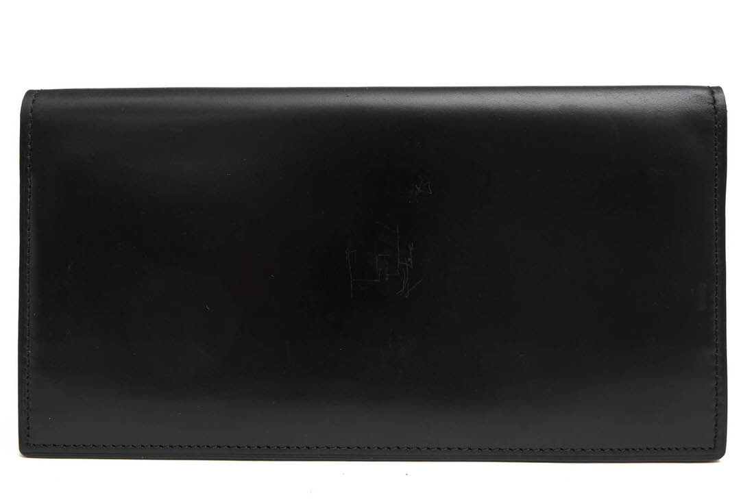 K.T.Lewiston KTW032R Rough Cordovan Wallet եɥХ / K.T.륤ȥ ϳ ʤ  ޤ ֥å  Ĺ 