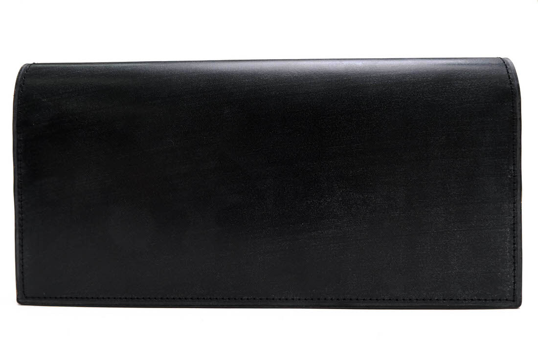 Le Bonheur SB-501 LEZALI Bridle Long Wallet 쥶 / 롦ܥʡ LEZALI 쥶 ѹ񥻥ɥåҥ֥饤ɥ쥶  Flathority ե饽ƥ 줢 ޤ ֥å  Ĺ 