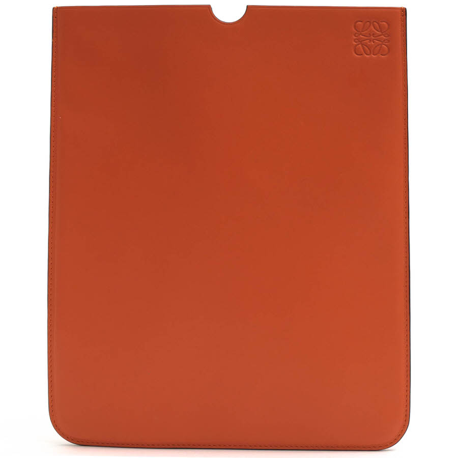 LOEWE / ロエベ アイパット ミニ iPad miniケース 牛革 カーフ  