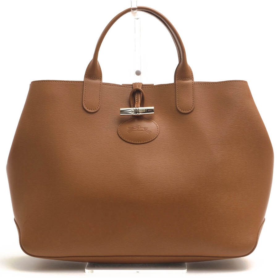 Longchamp ROSEAU  С֥ / 󥷥  ϥ С֥ ֥饦  ȡȥХå ǥ