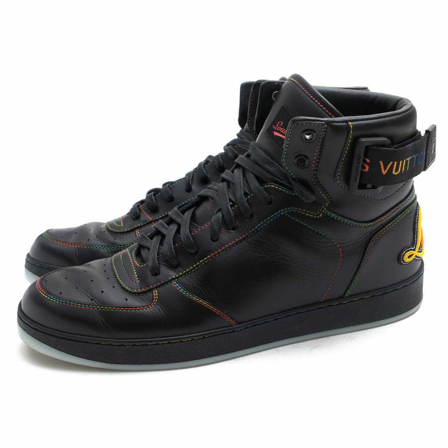 Louis Vuitton Rivoli  / ȥ 쥤ܡƥå Virgil Abloh 륢֥   ֥å  ϥåȥˡ 
