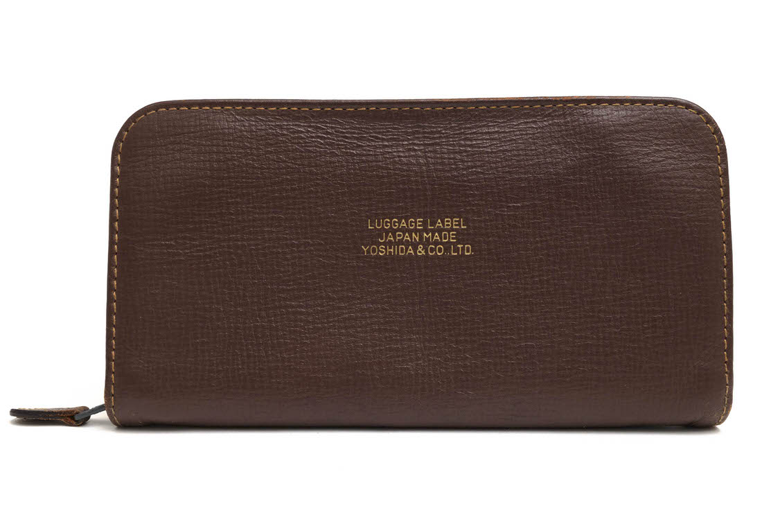 LUGGAGE LABEL 904-03803 OFFICER WALLET ���ե����� / �饲�å��졼�٥� ���ĥ��Х� �����ƥ� �������줢�� �饦��ɥ��å� �饦��ɥե����ʡ� �֥饦�� �� Ĺ���� ���