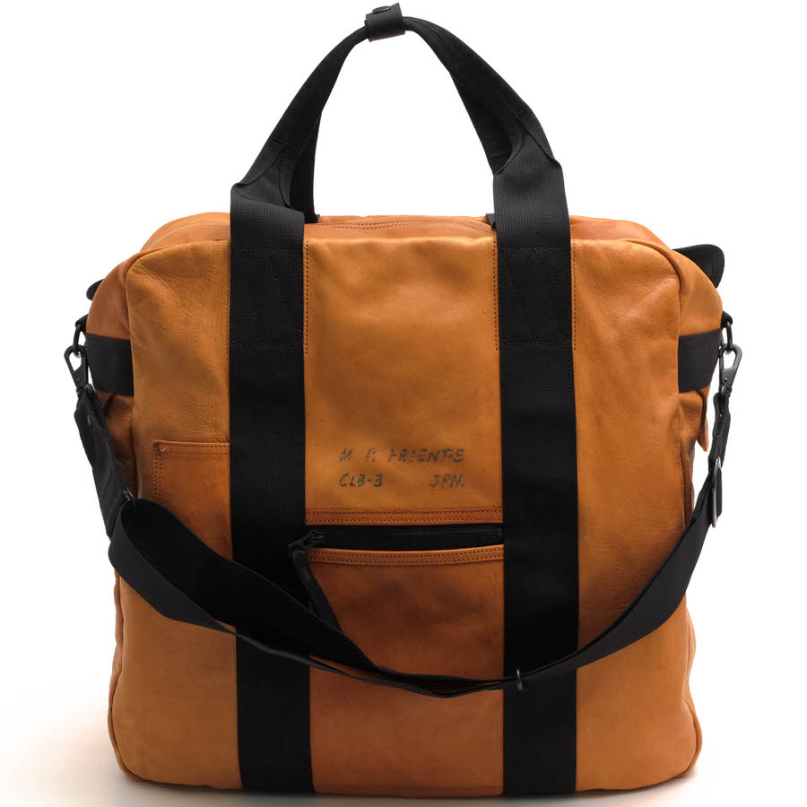 master-piece 344023 / �ޥ������ԡ��� ���åե�Хå� K.YAMAGUCHI III �������� ������ɥۡ����쥶�� �ϳ� 2WAY ���������Хå� �֥饦�� �� �ȡ��ȥХå� ���