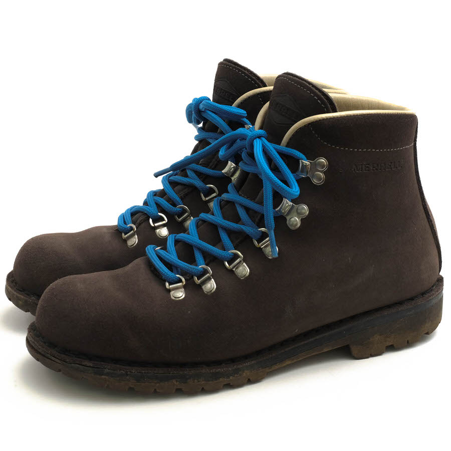 MERRELL WILDERNESS ��������ͥ� / ���� nonnative �Υ�ͥ��ƥ������� �ե륰�쥤��쥶�� ���� Vibram������ ���졼 ���� �ޥ���ƥ�֡��� ���